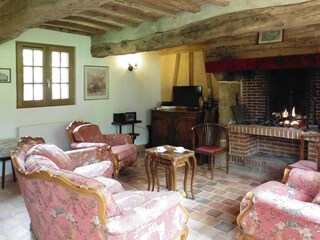 Vakantiehuis Saint Martin aux Buneaux Kenmerken 5