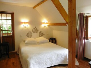 Ferienhaus Saint Martin aux Buneaux Ausstattung 10