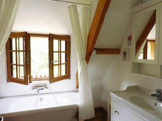 Ferienhaus Saint Martin aux Buneaux Ausstattung 15