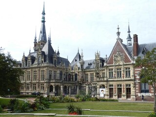 Maison de vacances Saint Martin aux Buneaux Environnement 19