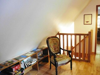 Maison de vacances Saint Martin aux Buneaux Équipement 16