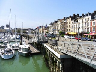 Holiday house Saint Martin aux Buneaux Environment 19