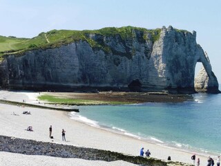Casa de vacaciones Saint Martin aux Buneaux Entorno 19