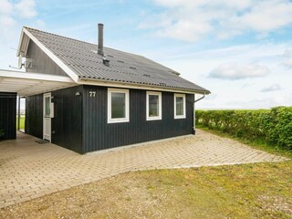 Casa de vacaciones Bork Havn  17