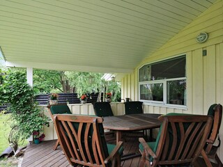 Vakantiehuis Gilleleje  11