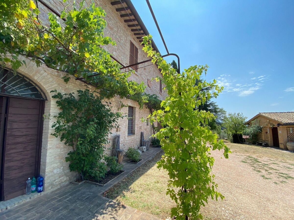 Landhaus Santa Maria degli Angeli (Assisi) Außenaufnahme 7