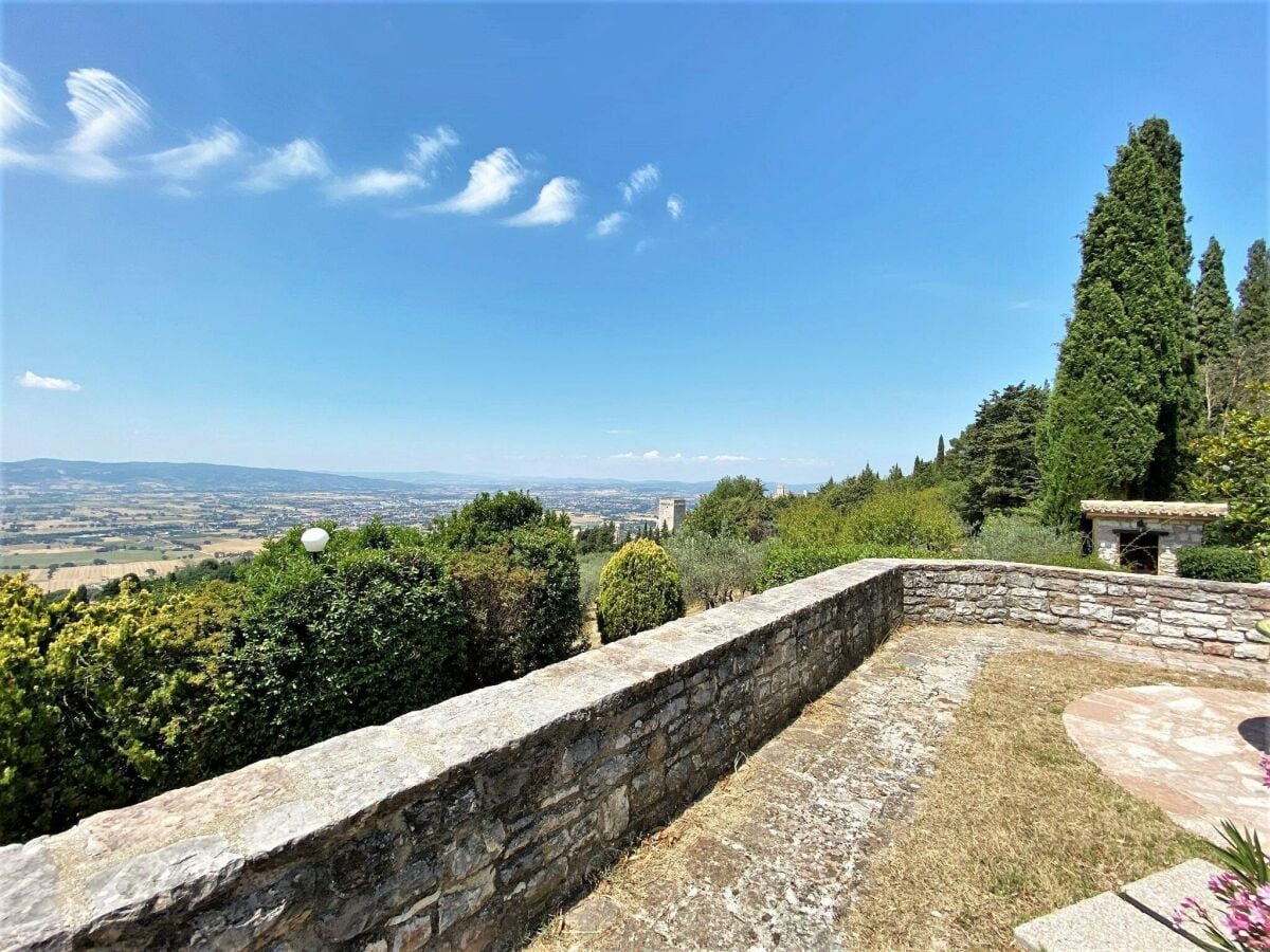 Landhaus Santa Maria degli Angeli (Assisi) Außenaufnahme 12