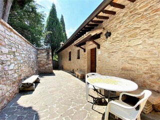 Type de propriété : Chalet Santa Maria degli Angeli (Assisi) Enregistrement extérieur 8