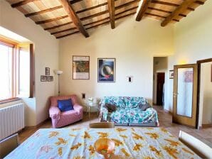 Cottage Holiday Home in Assisi with Scenic Garden - Santa Maria degli Angeli (Assisi) - image1