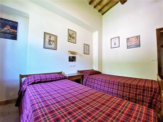 Casa de campo Santa Maria degli Angeli (Assisi) Características 18