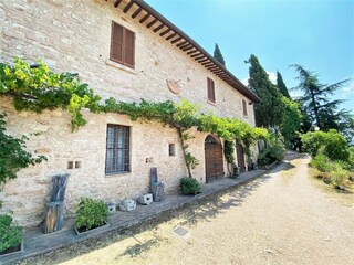 Type de propriété : Chalet Santa Maria degli Angeli (Assisi) Enregistrement extérieur 13