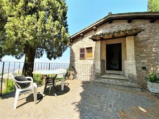 Vakantiehuisje Santa Maria degli Angeli (Assisi) Buitenaudio-opname 11