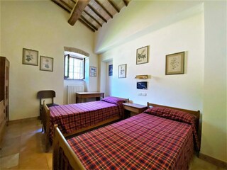 Casale Santa Maria degli Angeli (Assisi) Caratteristiche 25