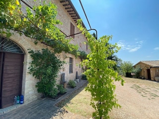Landhaus Santa Maria degli Angeli (Assisi) Außenaufnahme 4