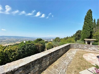 Vakantiehuisje Santa Maria degli Angeli (Assisi) Buitenaudio-opname 14