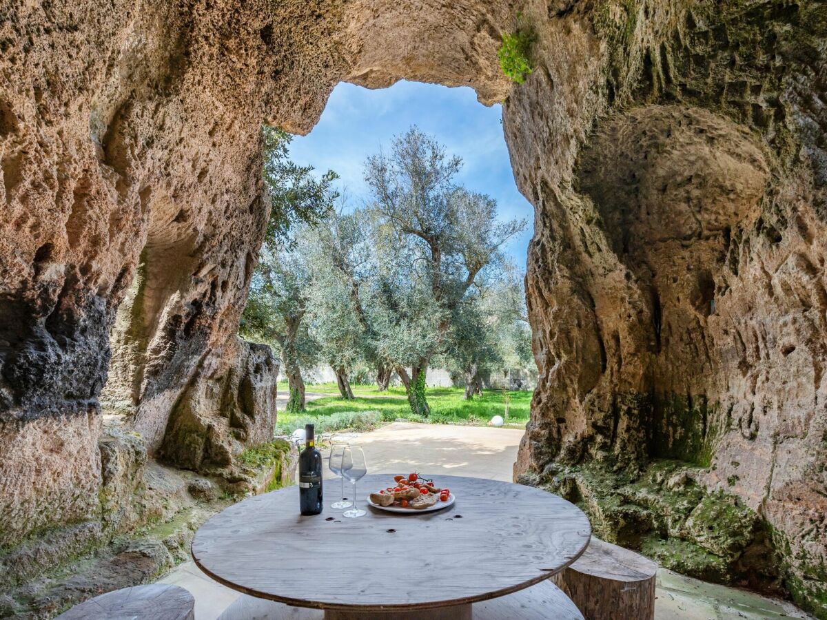 Villa Poggiardo Grabación al aire libre 1