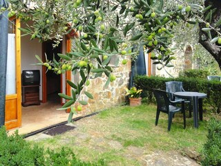 Parc de vacances San Baronto Enregistrement extérieur 12