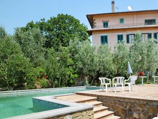 Vakantiepark San Baronto Buitenaudio-opname 7