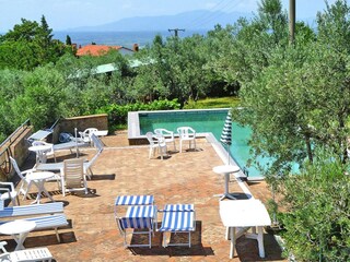 Ferienpark San Baronto Außenaufnahme 13