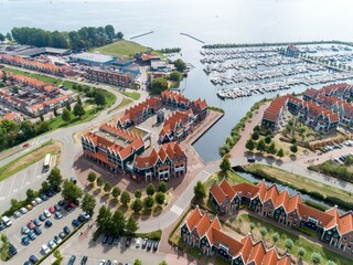 Vakantiepark Edam-Volendam Buitenaudio-opname 5