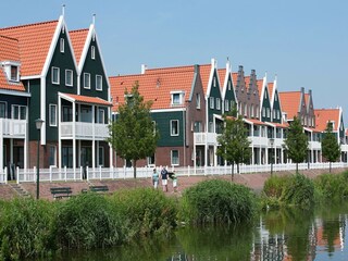 Ferienpark Edam-Volendam Außenaufnahme 1