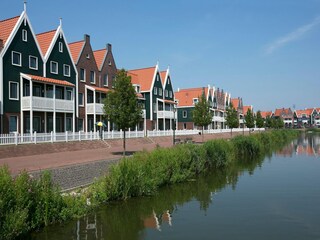 Parc de vacances Edam-Volendam Environnement 18