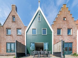 Parc de vacances Edam-Volendam Enregistrement extérieur 4