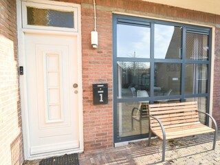 Ferienhaus Vrouwenpolder Außenaufnahme 3