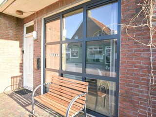 Casa per le vacanze Vrouwenpolder Registrazione all'aperto 2