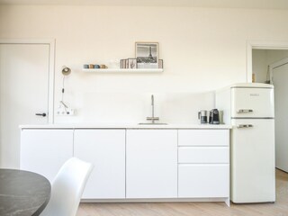 Maison de vacances Vrouwenpolder Équipement 4