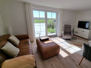 Wohn-Esszimmer