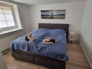 Schlafzimmer Erdgeschoss