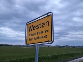 Ferienwohnung Nordstrand Außenaufnahme 2