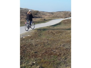 tolle Fahrrad- und Wanderwege