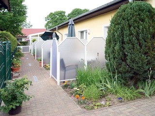 Ferienwohnung Ahlbeck (Usedom) Außenaufnahme 3
