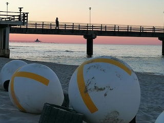 Ferienwohnung Ahlbeck (Usedom) Umgebung 13