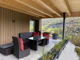 Vakantieappartement Telfes im Stubai Buitenaudio-opname 3