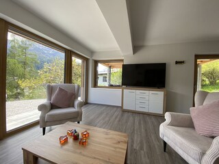 Ferienwohnung Telfes im Stubai Ausstattung 6
