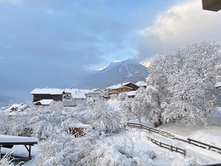 Vakantieappartement Telfes im Stubai Omgeving 17