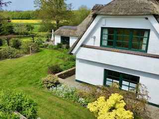 Ferienwohnung unterm Reet