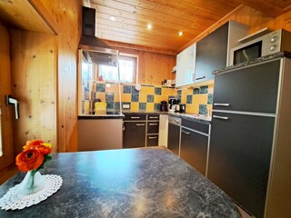 Appartamento Schwendau Caratteristiche 11