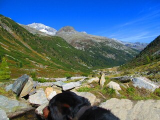 Appartamento Schwendau Ambiente 24