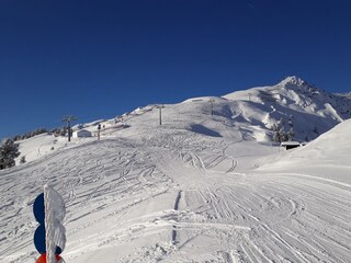 Appartamento Schwendau Registrazione all'aperto 7