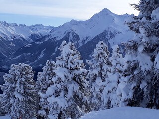 Appartamento Schwendau Registrazione all'aperto 9