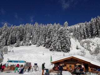 Appartamento Schwendau Ambiente 29