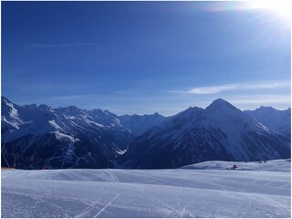 Appartamento Schwendau Registrazione all'aperto 10