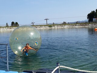 Appartamento Schwendau Registrazione all'aperto 6