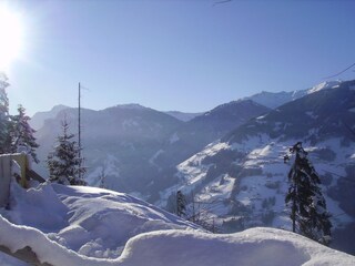 Appartamento Schwendau Ambiente 26