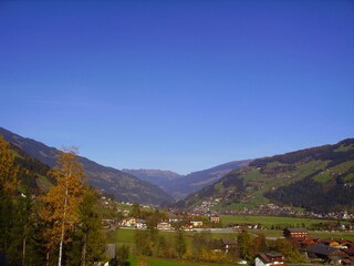 Appartamento Schwendau Ambiente 19