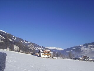 Appartamento Schwendau Ambiente 25